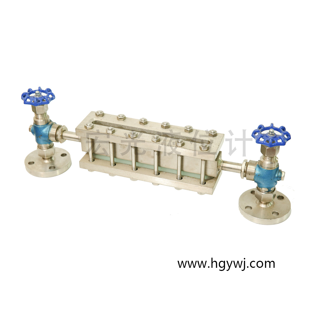 玻璃板液位计HG5-1364-80II